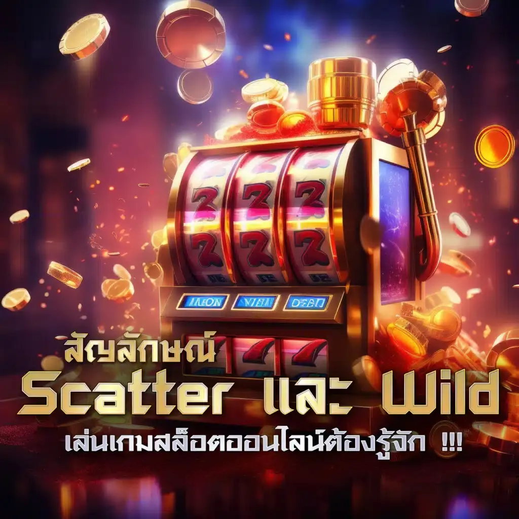Aladdin Slot คาสิโนออนไลน์อันดับหนึ่ง เกมใหม่มาแรงสุดทันสมัย