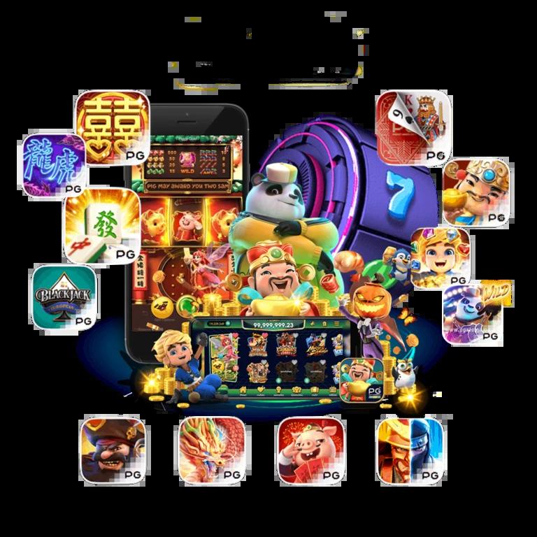 Betflix24 เว็บตรงสุดฮิต รวมเกมสล็อตโบนัสแตกง่ายที่สุดในไทย