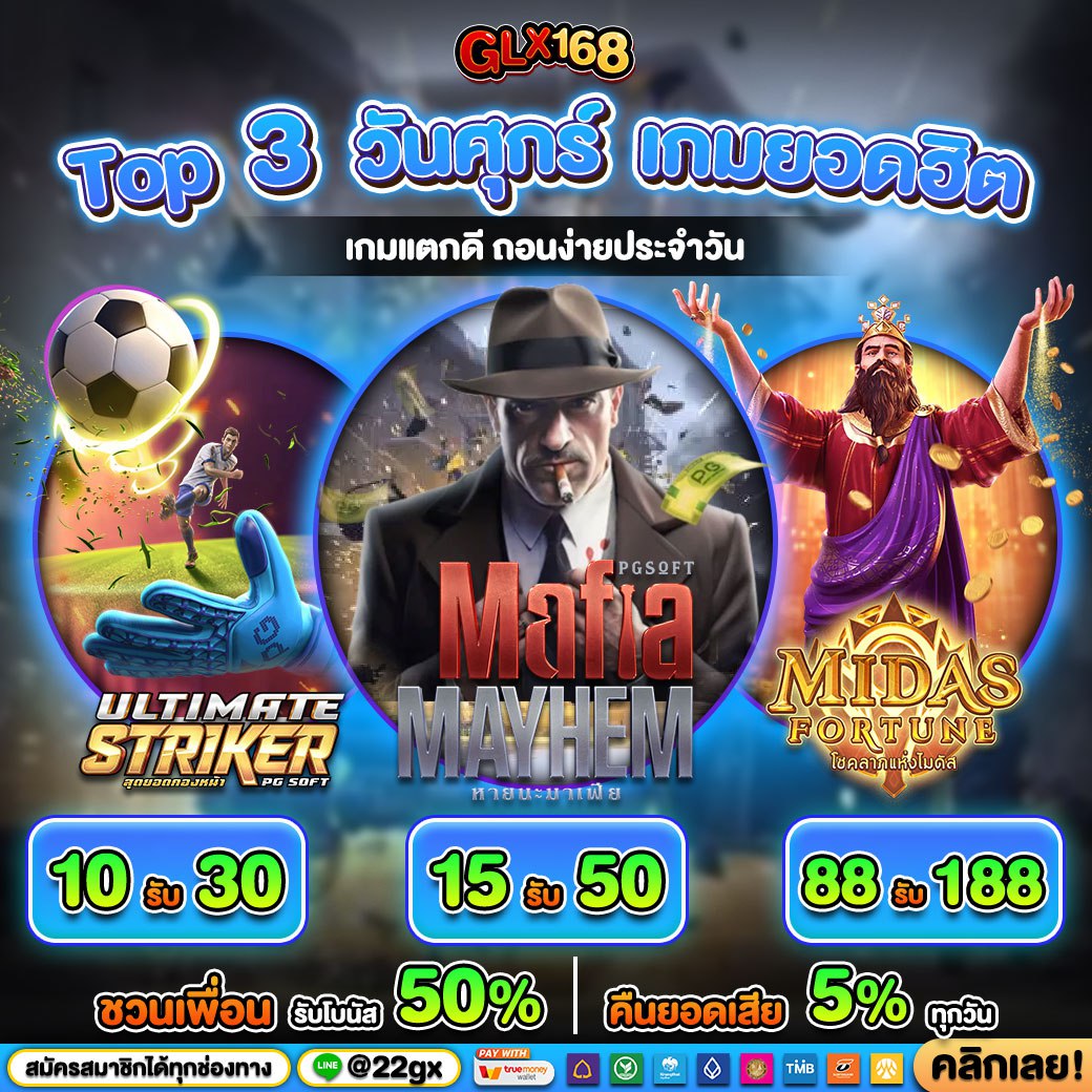 King777 คาสิโนออนไลน์อันดับหนึ่ง สมัครรับโบนัสทันที ที่สุดของเกมออนไลน์
