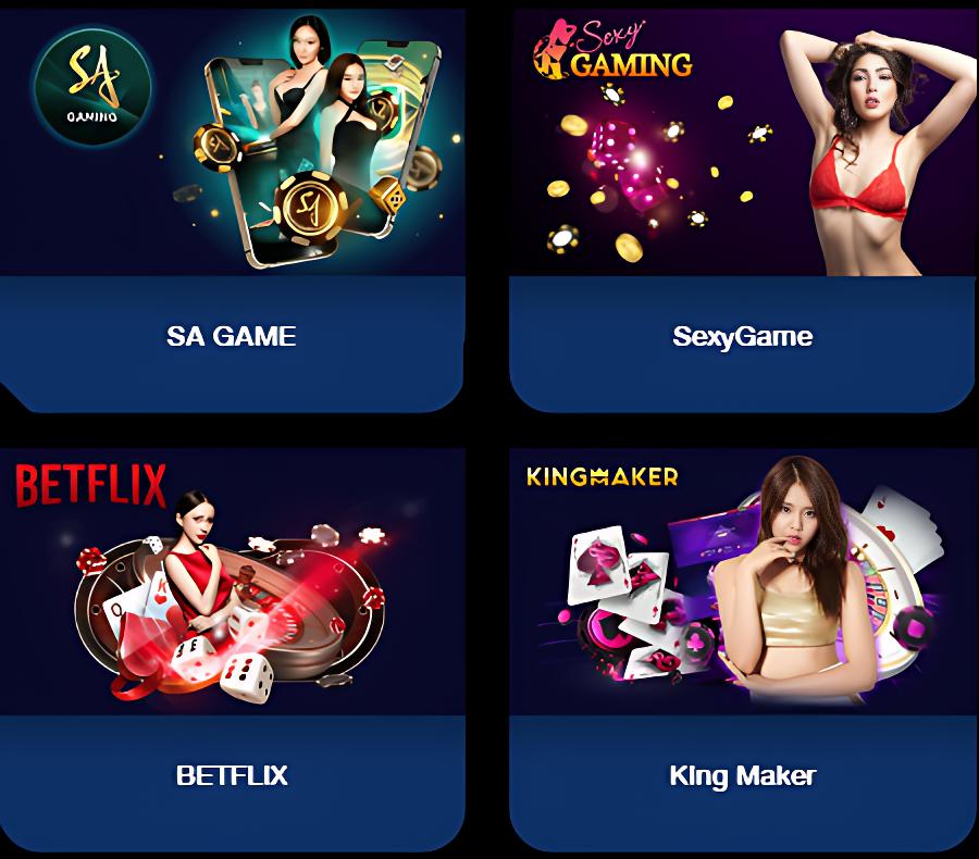 Slot Club คาสิโนครบวงจรด้วยบริการคุณภาพเยี่ยมในประเทศไทย