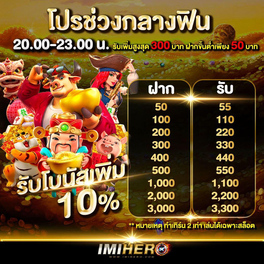 Slot Wallet เว็บเดิมพันที่เต็มไปด้วยความไว้วางใจและโปรโมชั่นสุดคุ้ม