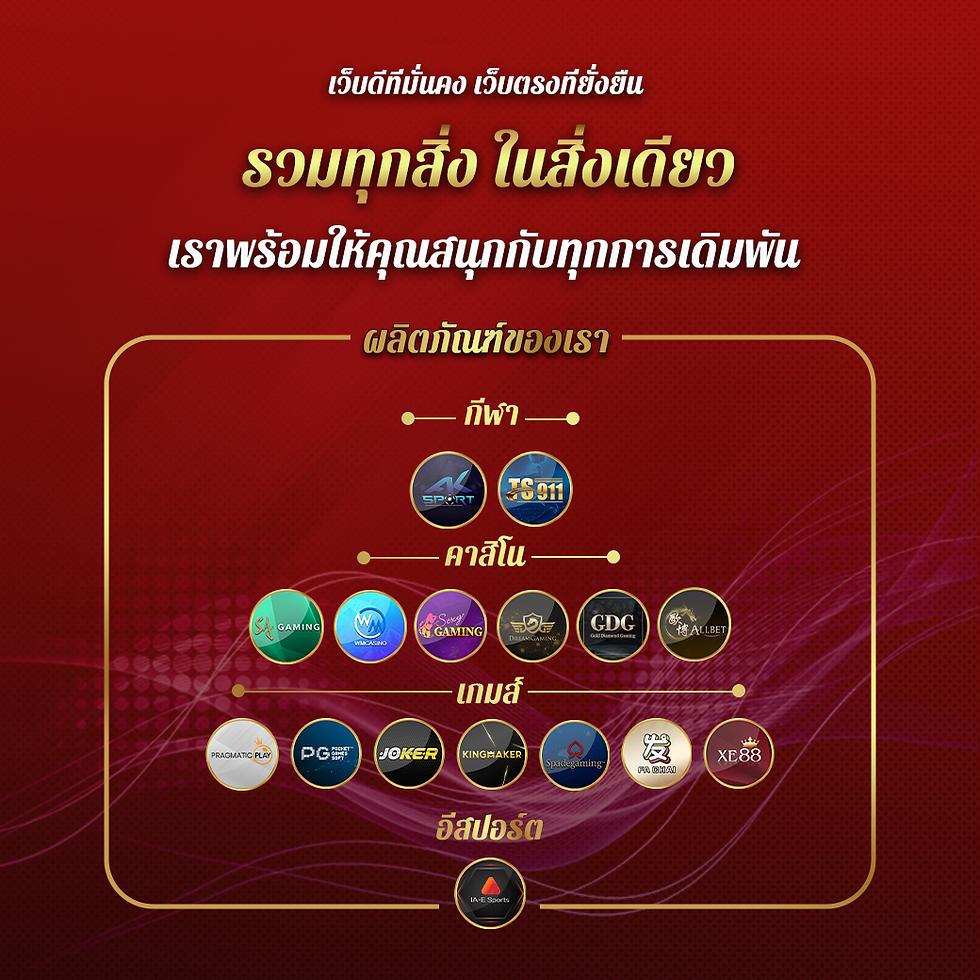 Slotdemo คาสิโนออนไลน์ ระบบเกมทันสมัย เล่นง่าย จ่ายจริง