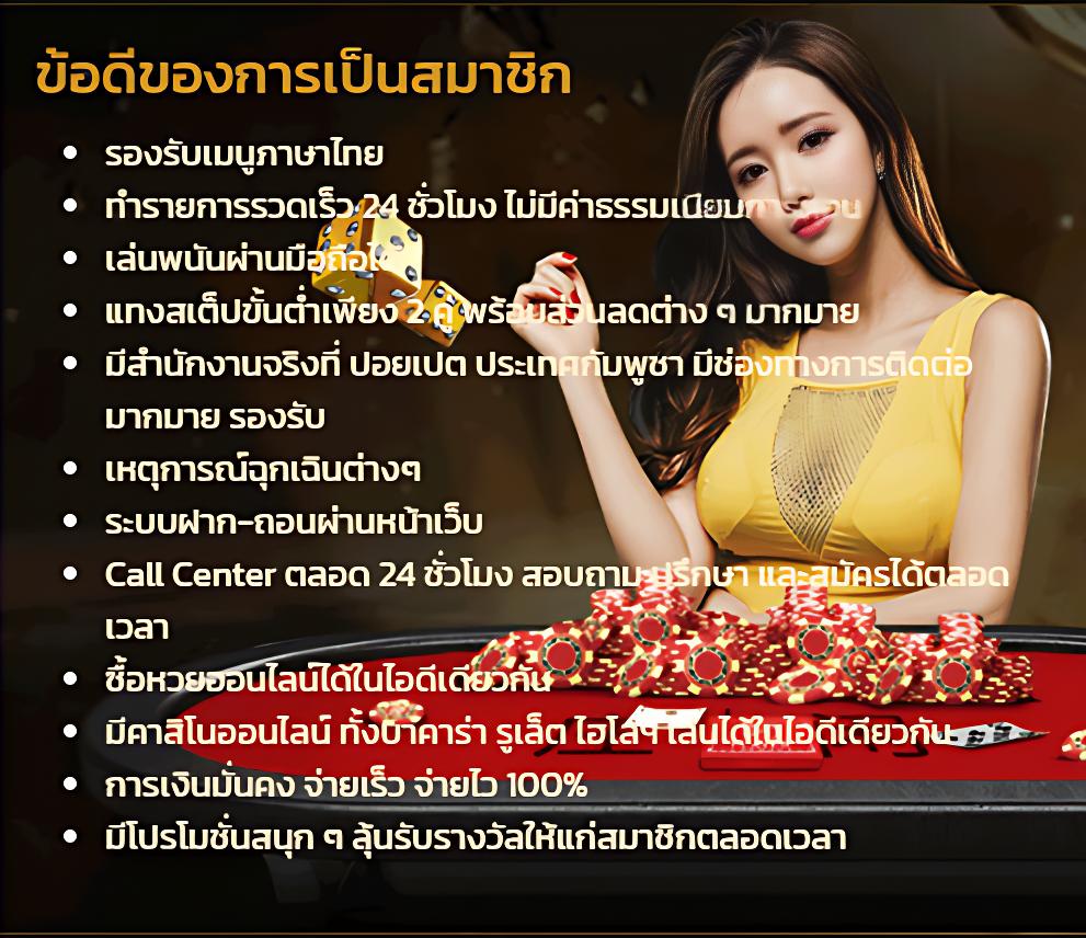 ufaonebet คาสิโนออนไลน์ เว็บพนันมาตรฐานระดับพรีเมียม เล่นง่ายจ่ายจริง