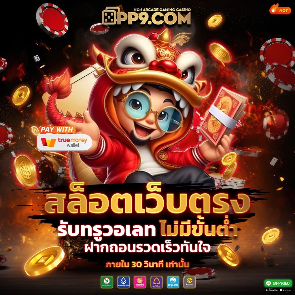 ทดลองเล่น slot free เว็บตรง คุ้มค่าที่สุด 2024