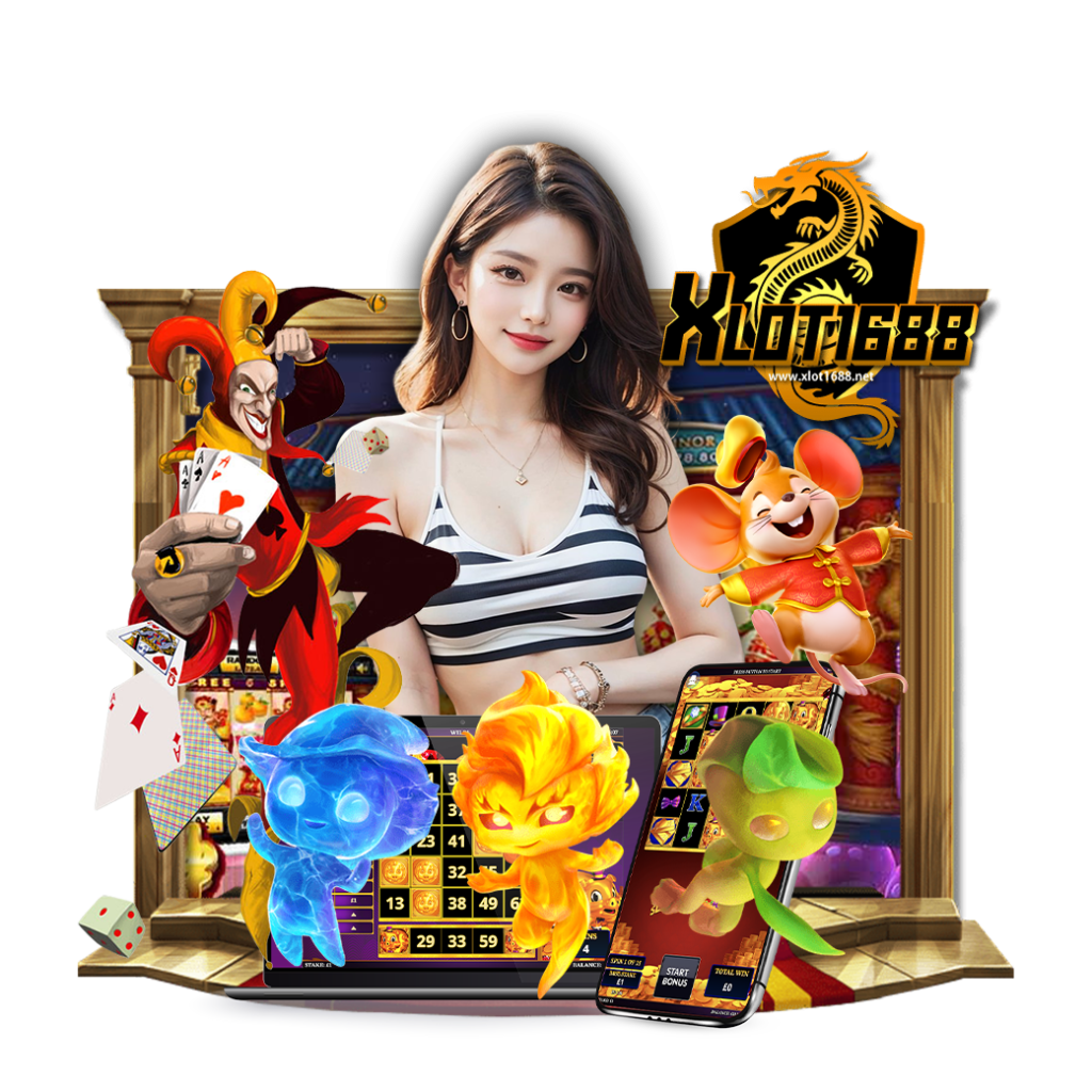 ทดลองเล่นสล็อต PG ฟรี พร้อมระบบใหม่ล่าสุด 2024