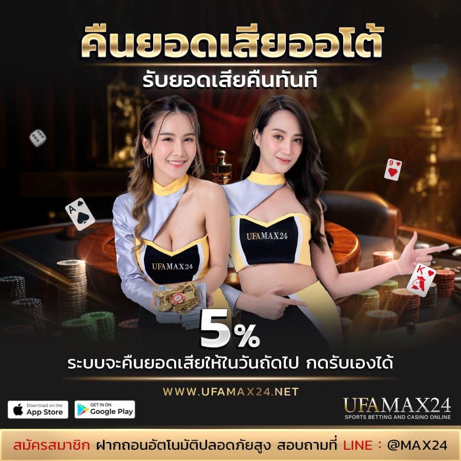 ลองเล่นเกมสล็อต รับโปรโมชั่นสุดพิเศษบนเว็บคาสิโนยอดนิยมในไทย