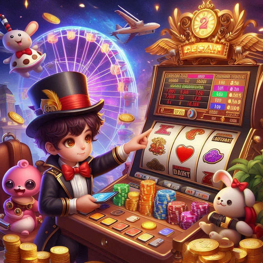 ลอตโต้888 เว็บรวมเกมทันสมัย ระบบฝากถอนไวที่สุดในไทย