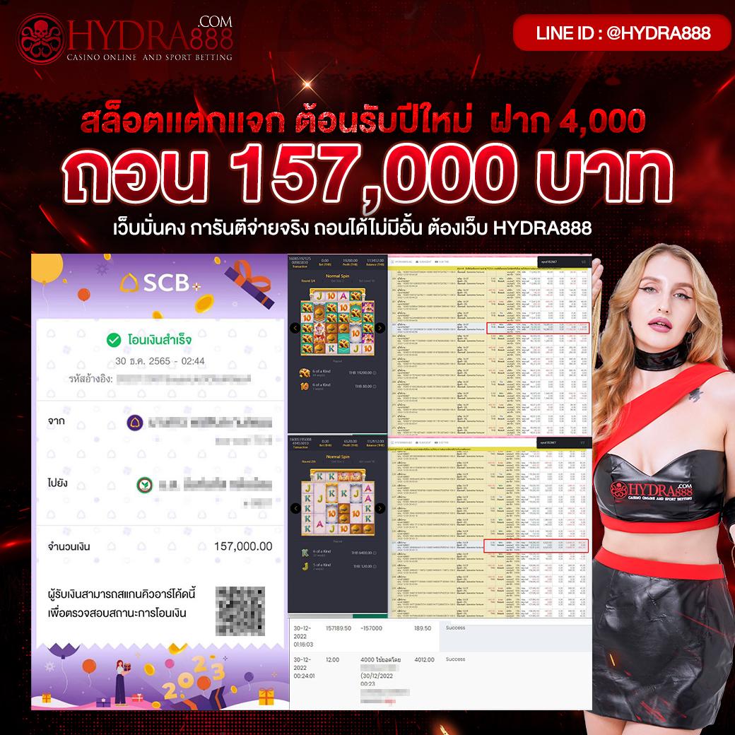 สล็อตนีโม้PG ค้นหาความสนุกสุดมันส์กับสล็อตใหม่ล่าสุดในไทย