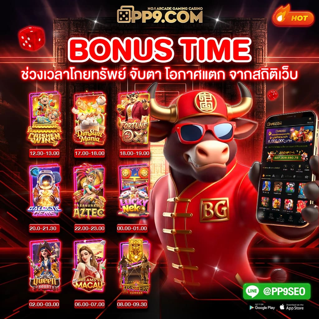 สล็อตสุดฮิต พร้อมโปรโมชั่นใน lucabet365 ที่เดียวในไทย