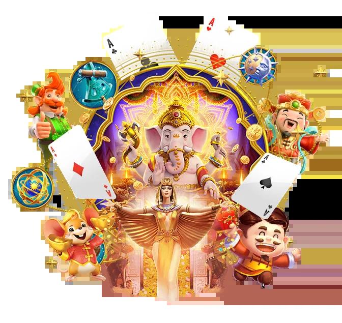 เกมสล็อต6666 รวมสล็อตออนไลน์มาแรงแห่งยุคสูงสุด 2024