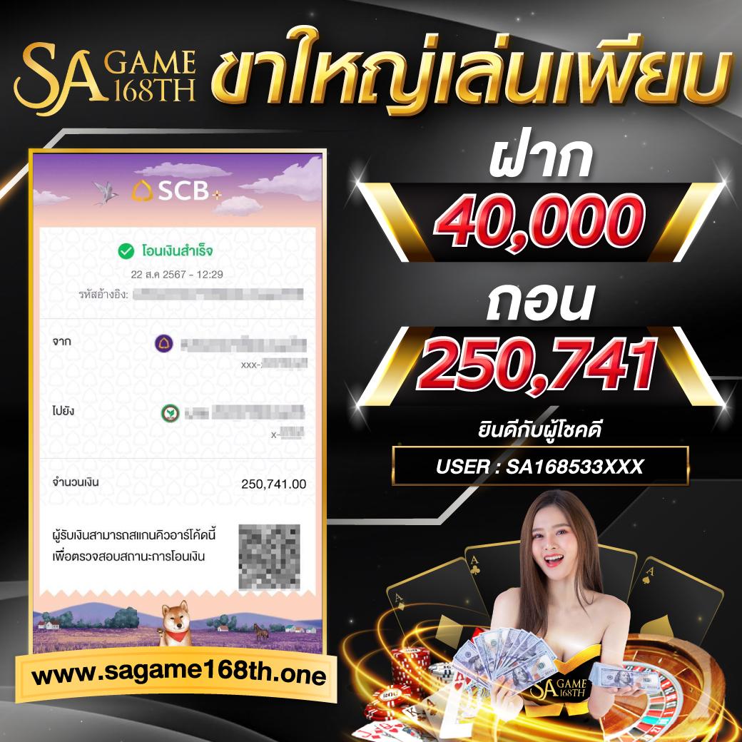 เกมสล็อตเล่นฟรี ล่าสุด 2023 รับโบนัสไม่มีขั้นต่ำ เล่นง่ายได้เงินจริง
