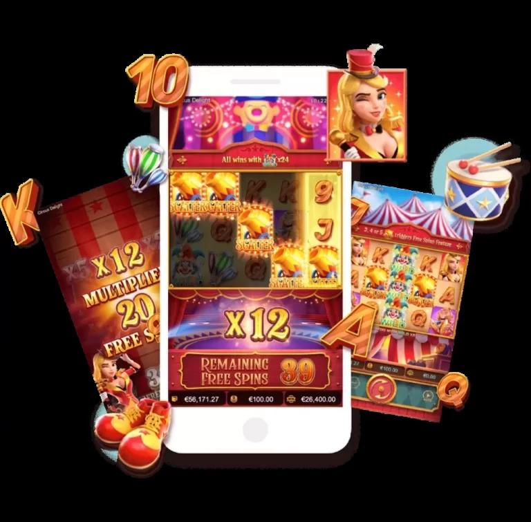 เกมเล่นได้เงิน คาสิโนออนไลน์ ครบทุกเกมยอดนิยม จ่ายจริง อัปเดตล่าสุด