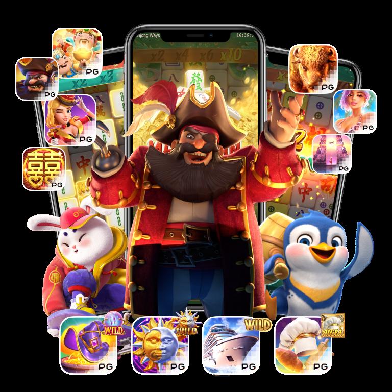 เว็บตรงอันดับ 1 รวมเกมคาสิโนครบวงจร โปรโมชั่นสุดคุ้มทุกวัน