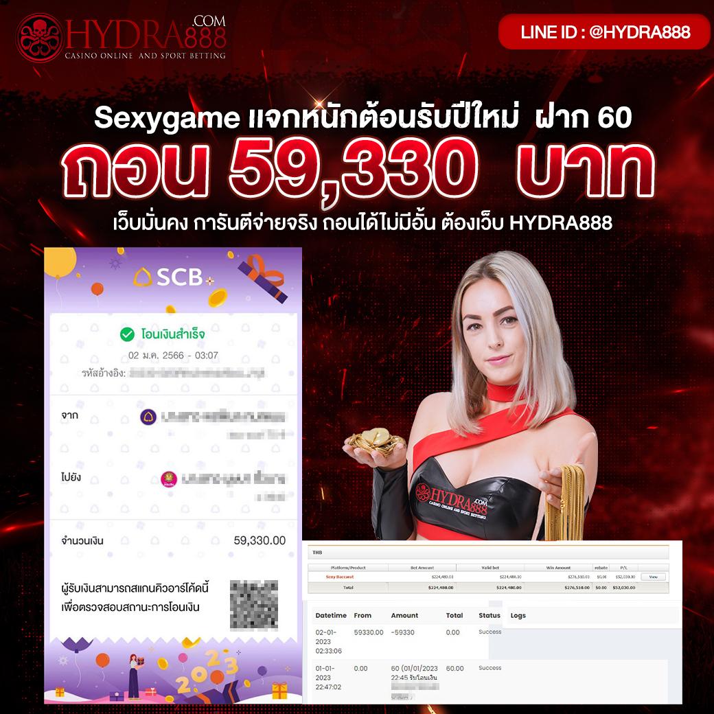 เว็บหมีแพนด้า เว็บตรงคาสิโนครบวงจร ระบบทันสมัย เล่นง่ายโบนัสแตกง่าย